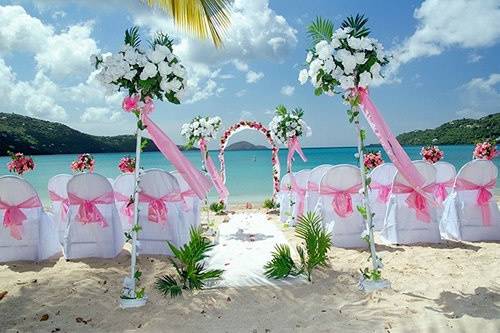 Wedding decor