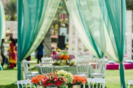 Wedding decor