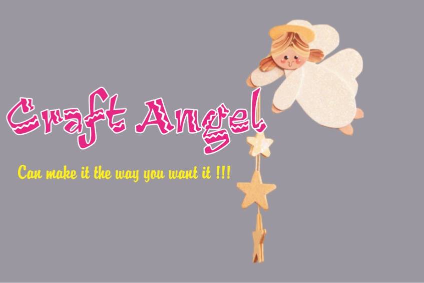 Craft Angel Logo