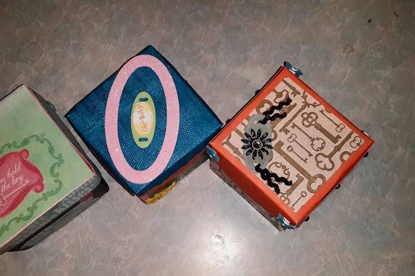 Creative Boxes