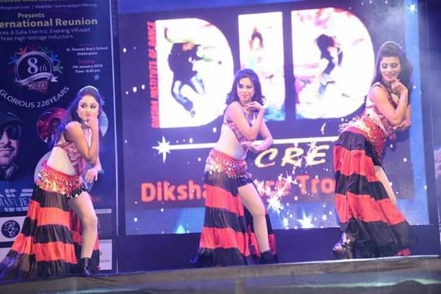 Diksha Dance Troupe DID Crew