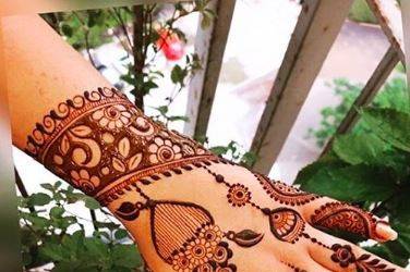 Mehndi Design