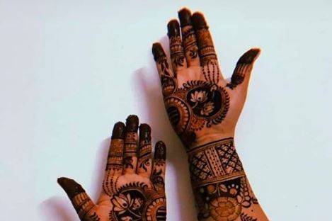 Mehndi Design