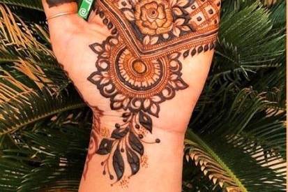 Mehndi Design