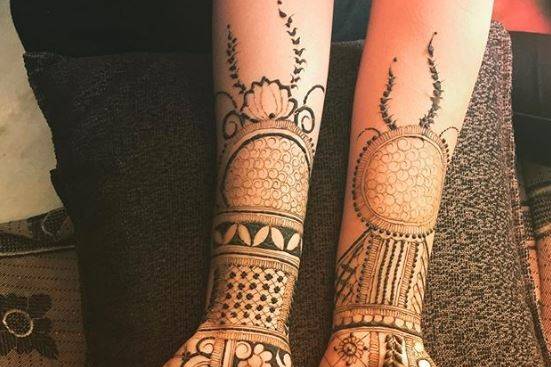 Mehndi Design