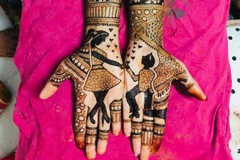 Mehndi Design