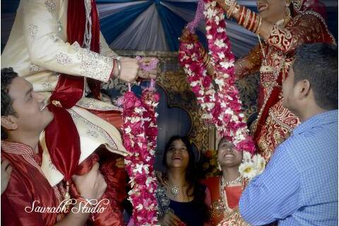Varmala Ceremony