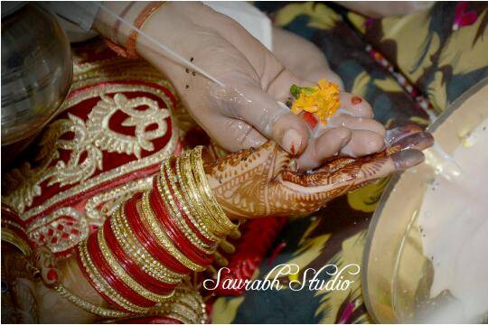 Wedding Rituals