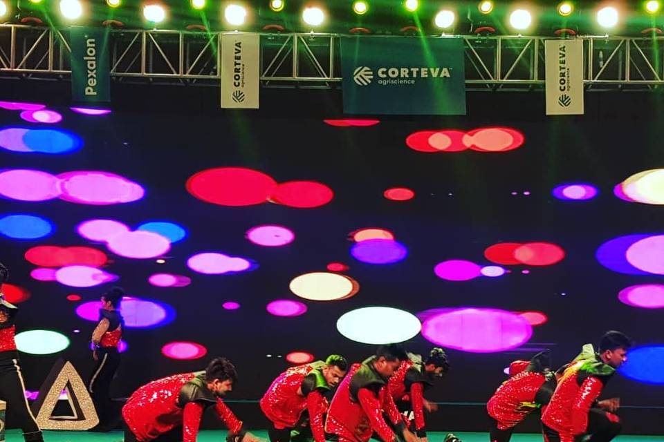 Oorja Dance Company