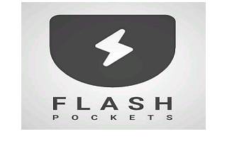 Flash Pockets Logo