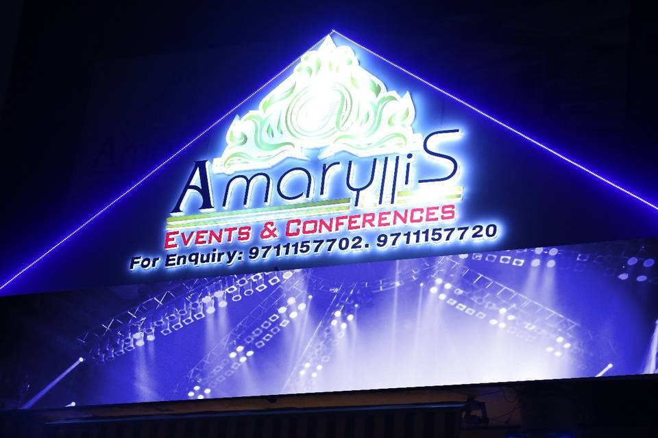 Amaryllis Banquet & Party Hall