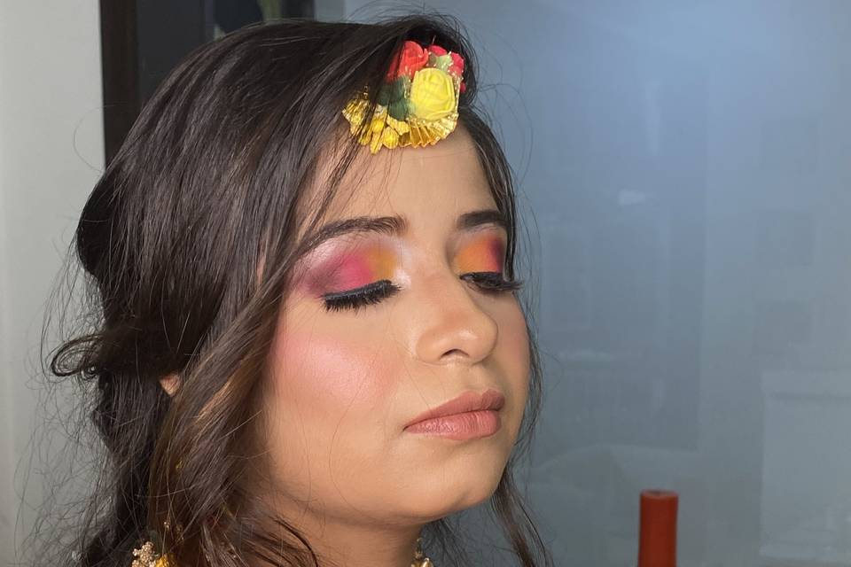 Makeover By Surbhhi Kala