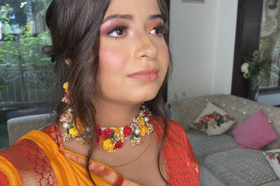 Makeover By Surbhhi Kala