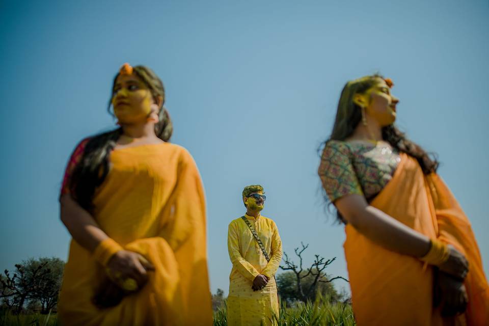 Haldi