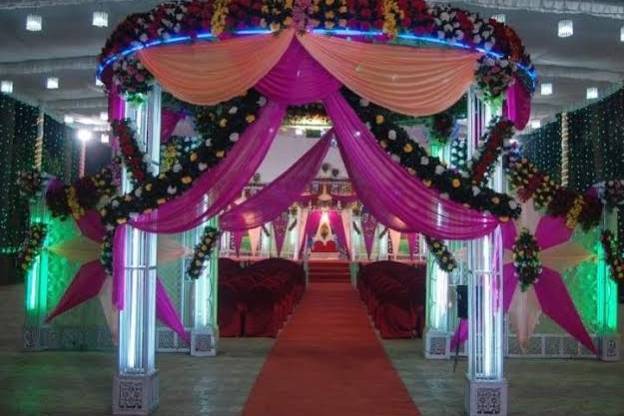 Wedding decor