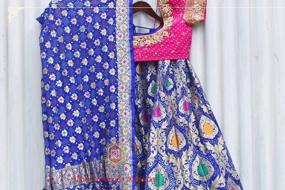 Stylish Lehengas Under INR 10,000 For Bride-To-Be in Mumbai