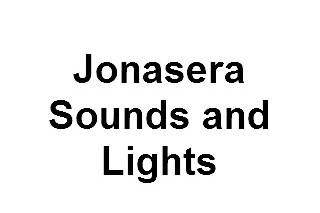 Jonasera sounds and lights logo