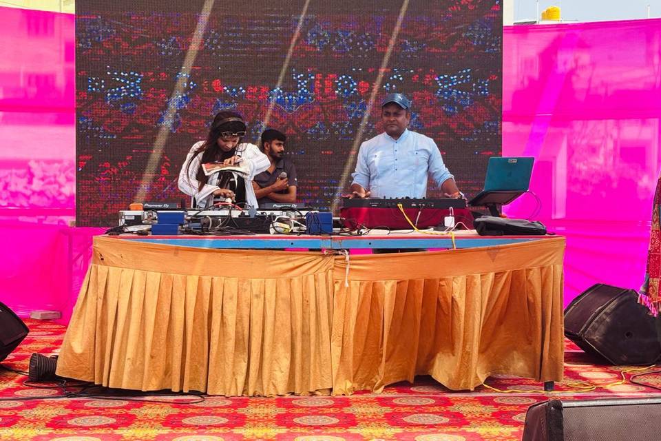 Beats • Vibes • Party