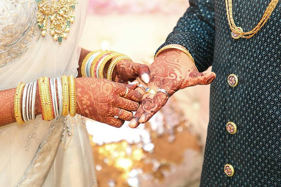 WEDDING EVENT