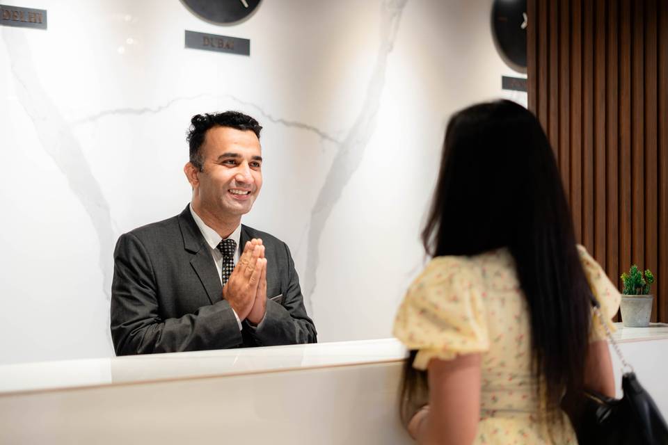 RECEPTION