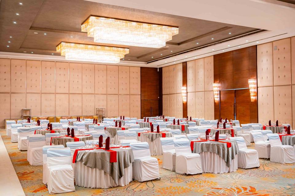 Banquet hall