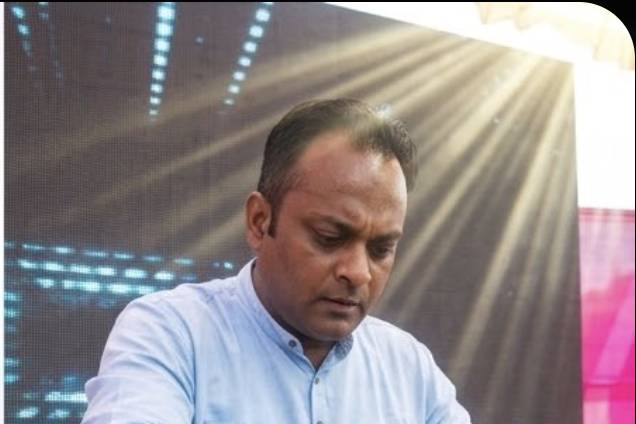 DJ AV – The Sound Architect
