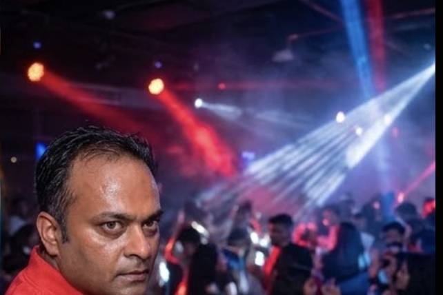Experience the DJ AV Energy