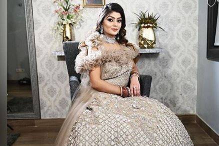 Apsara Saree – VAMA DESIGNS Indian Bridal Couture