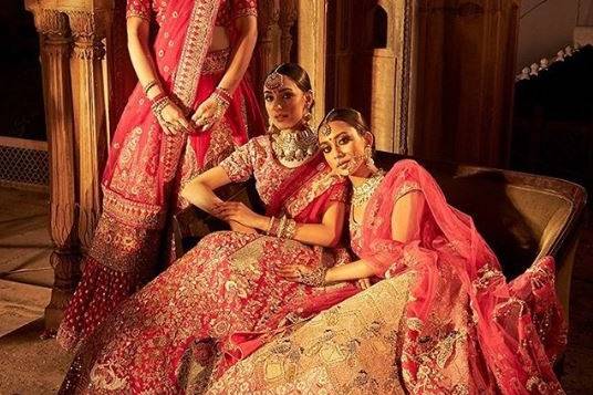 Queens By Aakarshan in Pitampura,Delhi - Best Designer Lehenga Retailers in  Delhi - Justdial