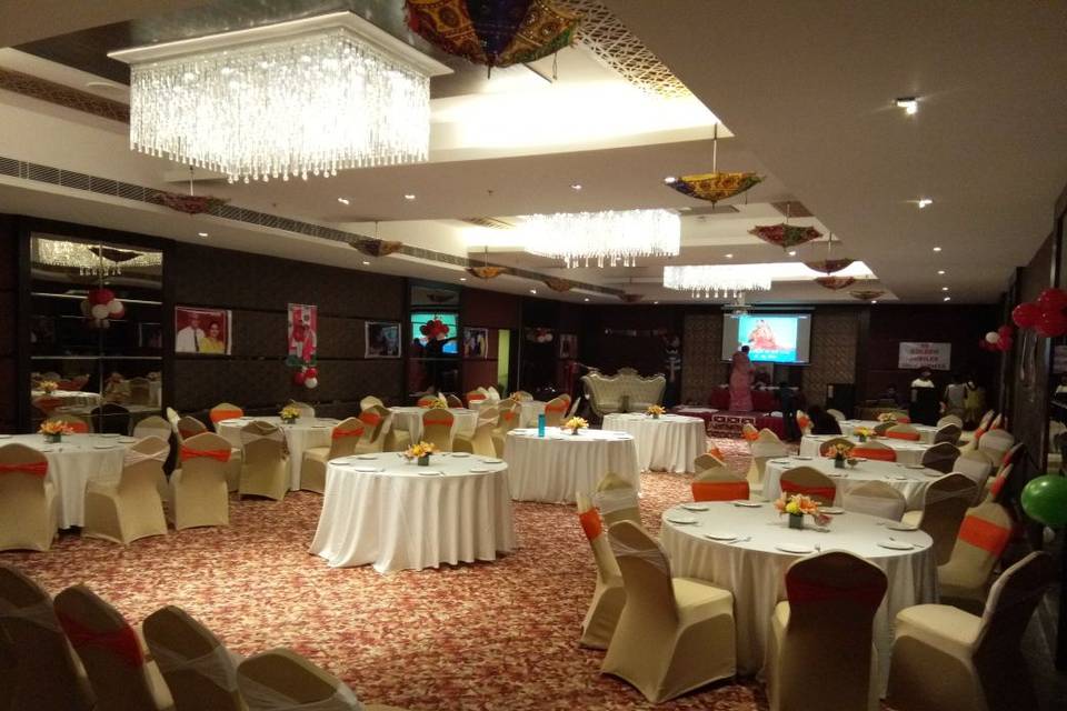 Banquet hall