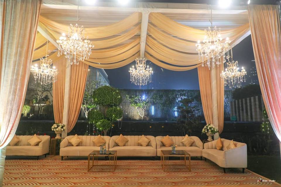 Wedding decor