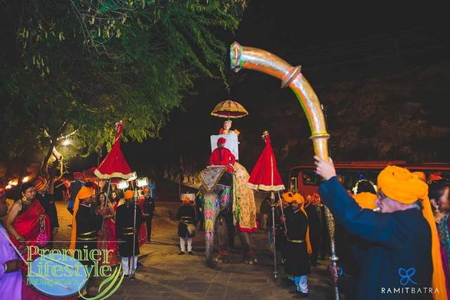 Wedding Event Design in Jaipur