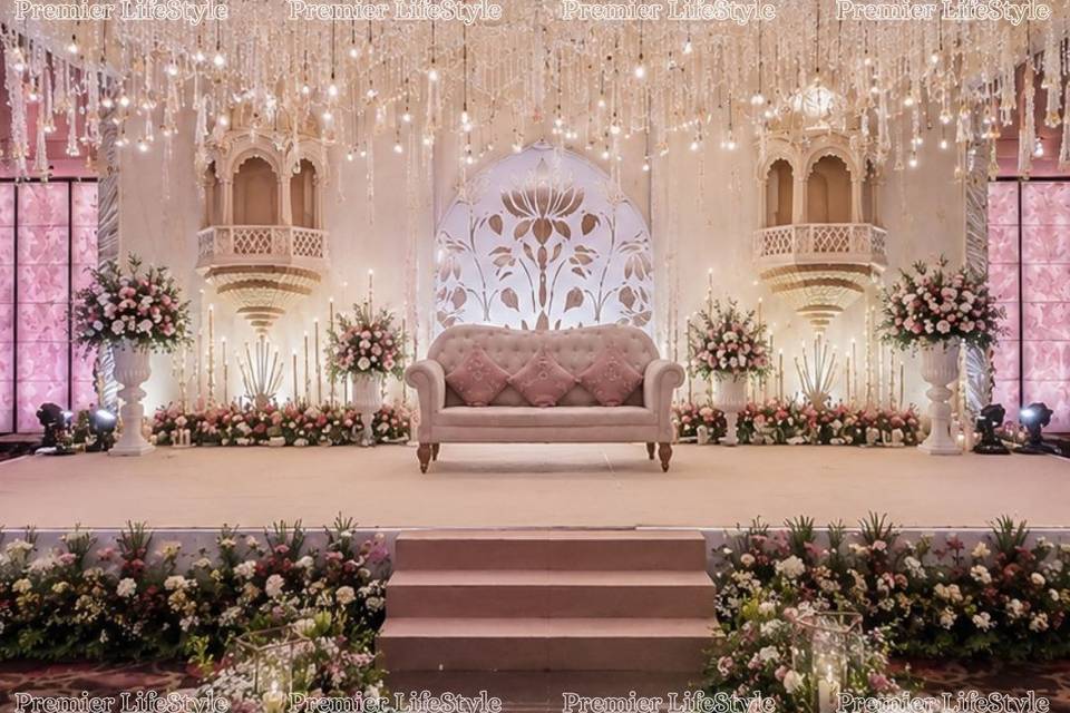 Le Meridien New Delhi Weddings