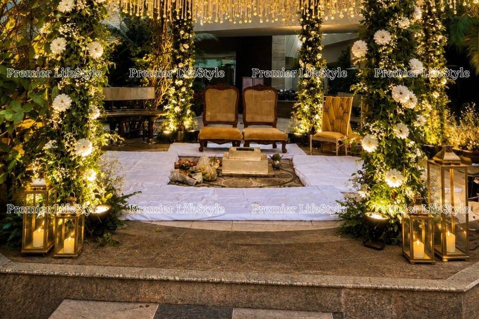 Delhi's Luxury Wedding Hotel
