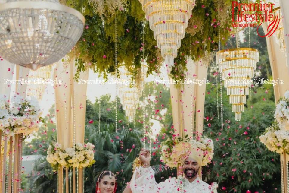 Weddings at Le Meridien, Delhi