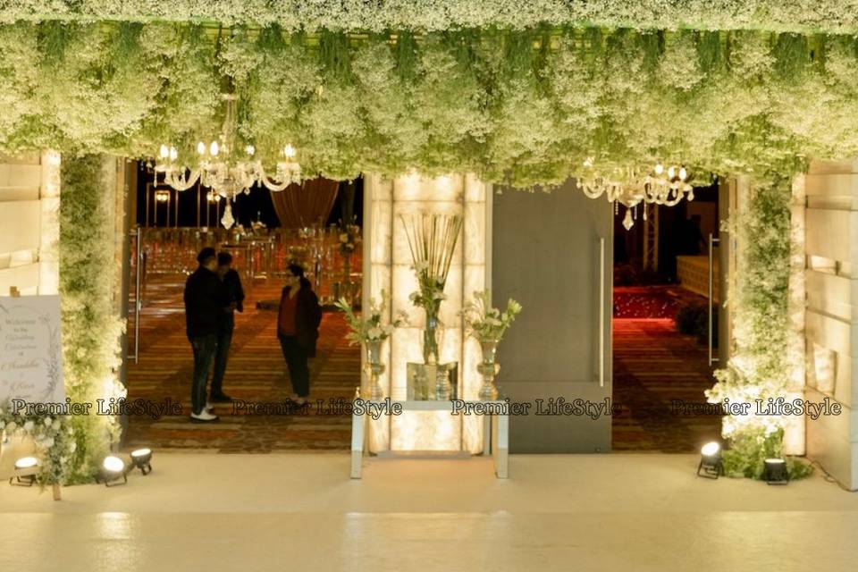 Le Meridien New Delhi