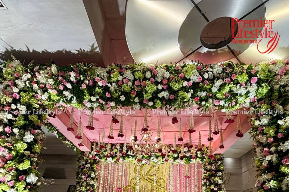 Weddings at Le Meridien