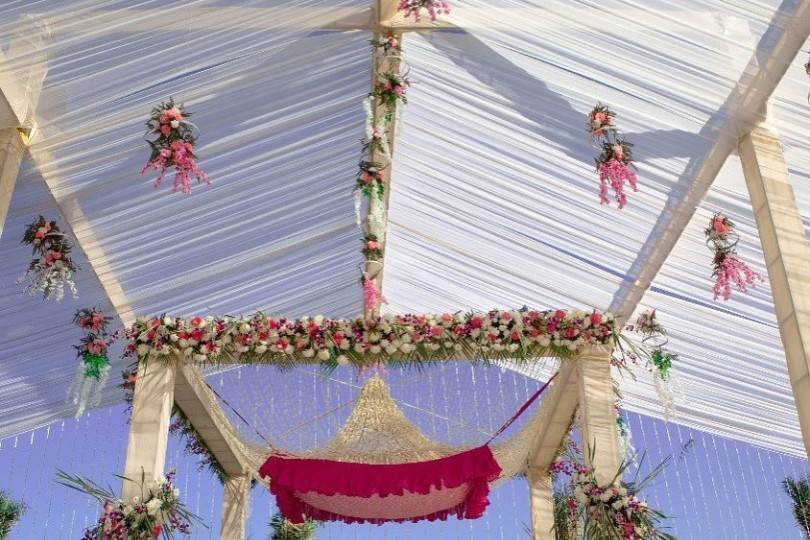 Wedding decor