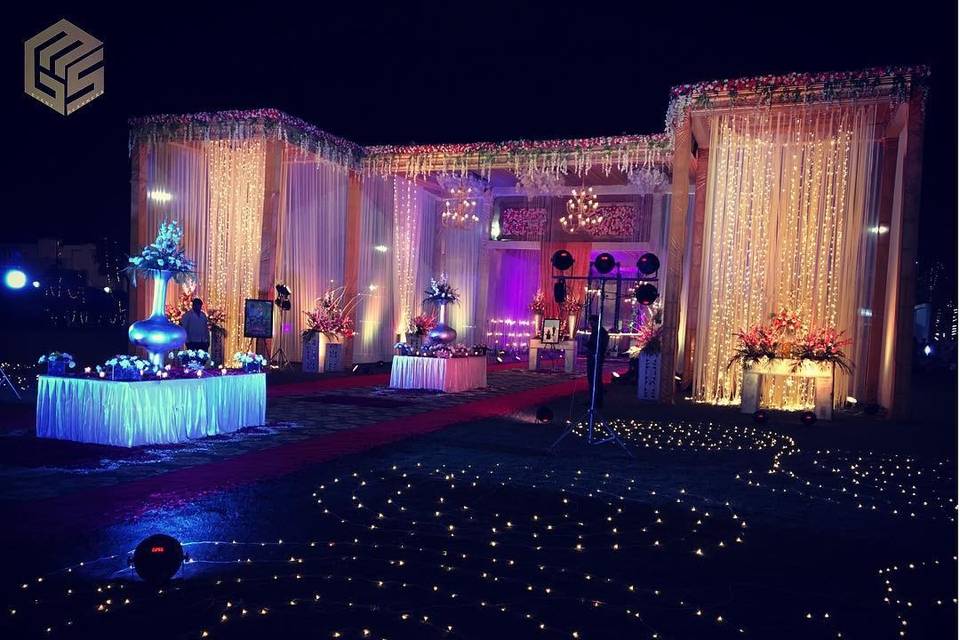 Wedding decor