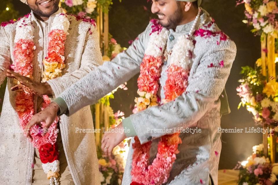 Gay Wedding Planner