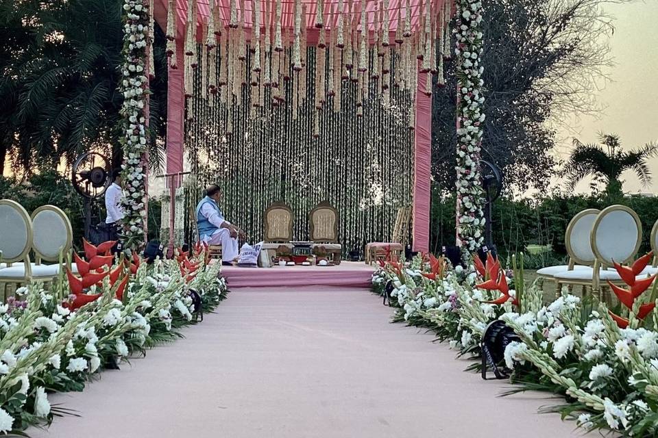 Karma Lakelands Wedding