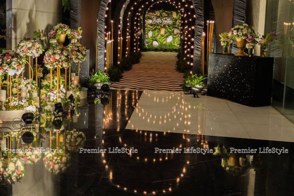 Bespoke Wedding Experience