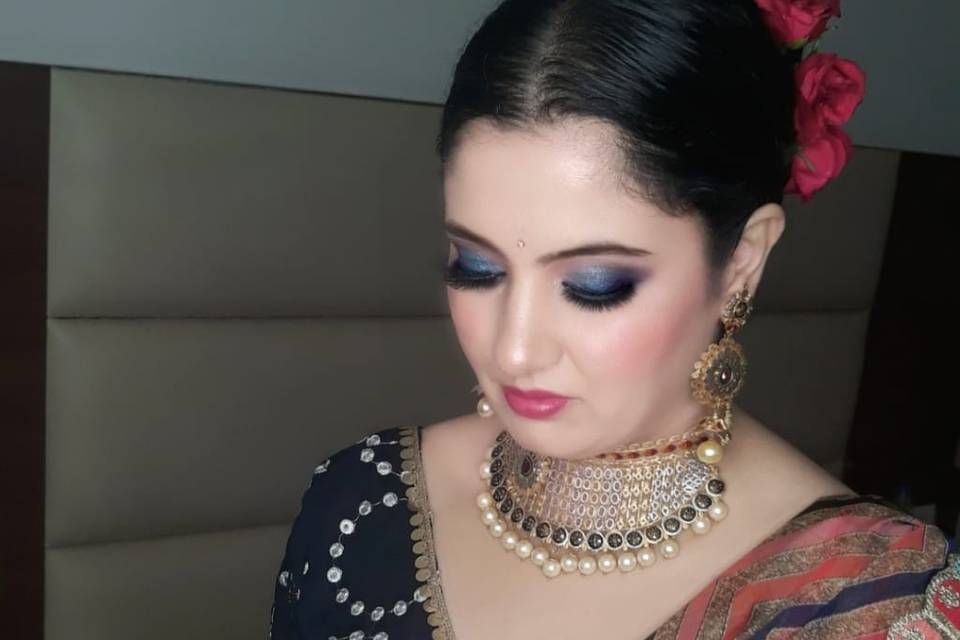 Makeup Stories by Simar