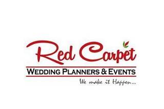Red carpet logo
