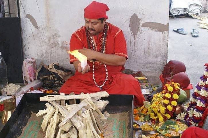 Guruji Sree Prosenjit