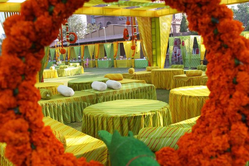 Wedding decor