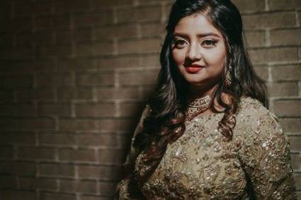 Blushing Bride, Ranchi