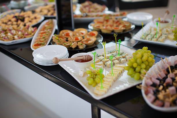 Food display