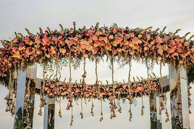 Mandap decor