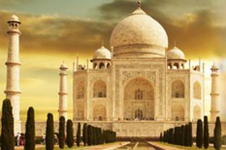 Taj Mahal